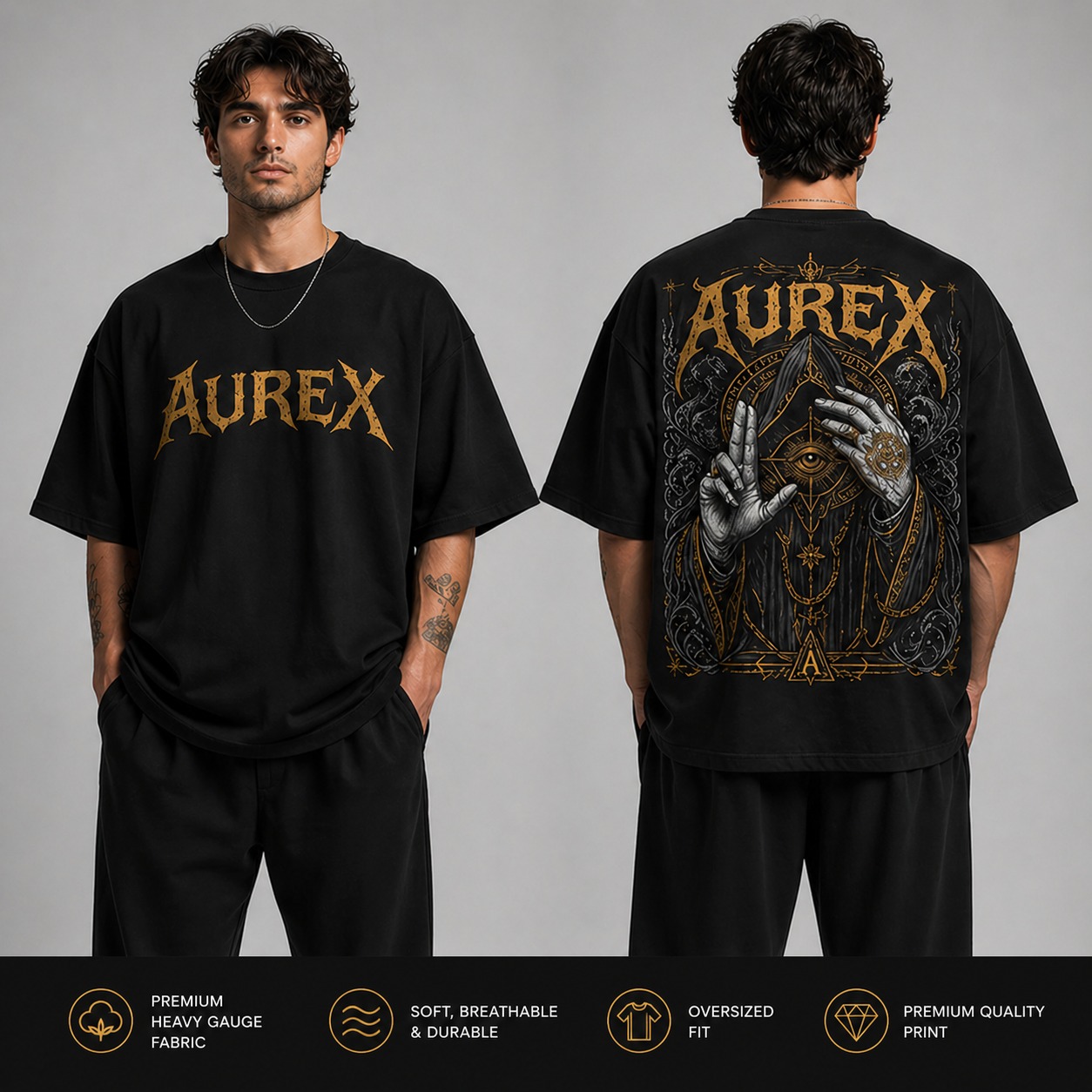 AUREX — The All-Seeing Authority