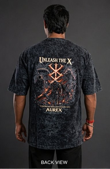 AUREX — Unleash The X Warrior Tee